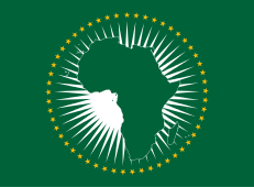 FLAG OF THE AFRICAN UNION