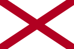 FLAG OF ALABAMA