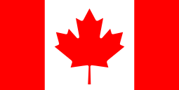 FLAG OF CANADA