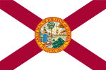 FLAG OF FLORIDA