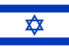 FLAG OF ISRAEL