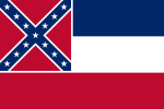 Flag of Mississippi