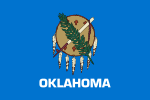 FLAG OF OKLAHOMA
