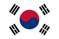 FLAG OF SOUTH KOREA